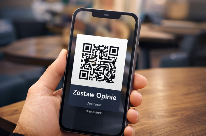 QR do opinii